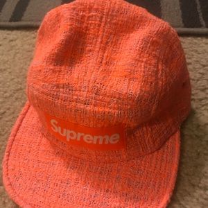 Peach Supreme hat